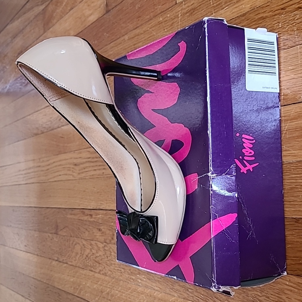 Fioni heels